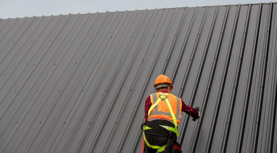 Expert top industrial roofings services in Osmond, NE